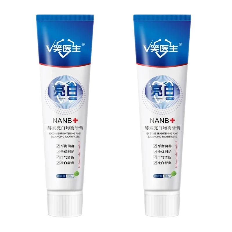 Smile Doctor Probiotic Rapid Whitening Toothpaste
