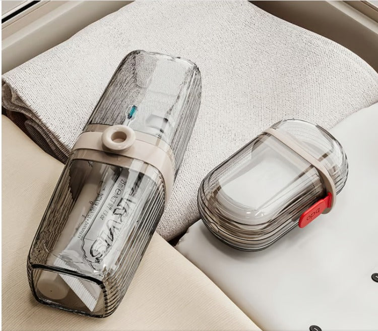 Travel Soap Case
