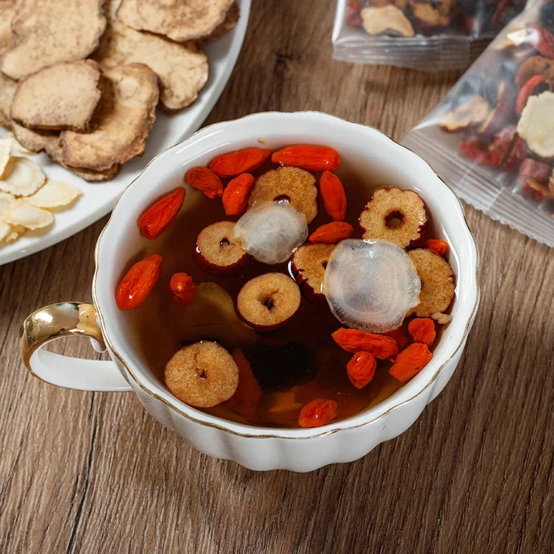 Formula Ginseng Treasure Tea