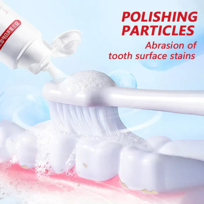 Super Probiotic-6 Toothpaste with 6 Probiotics oalance Oral microbiota strength