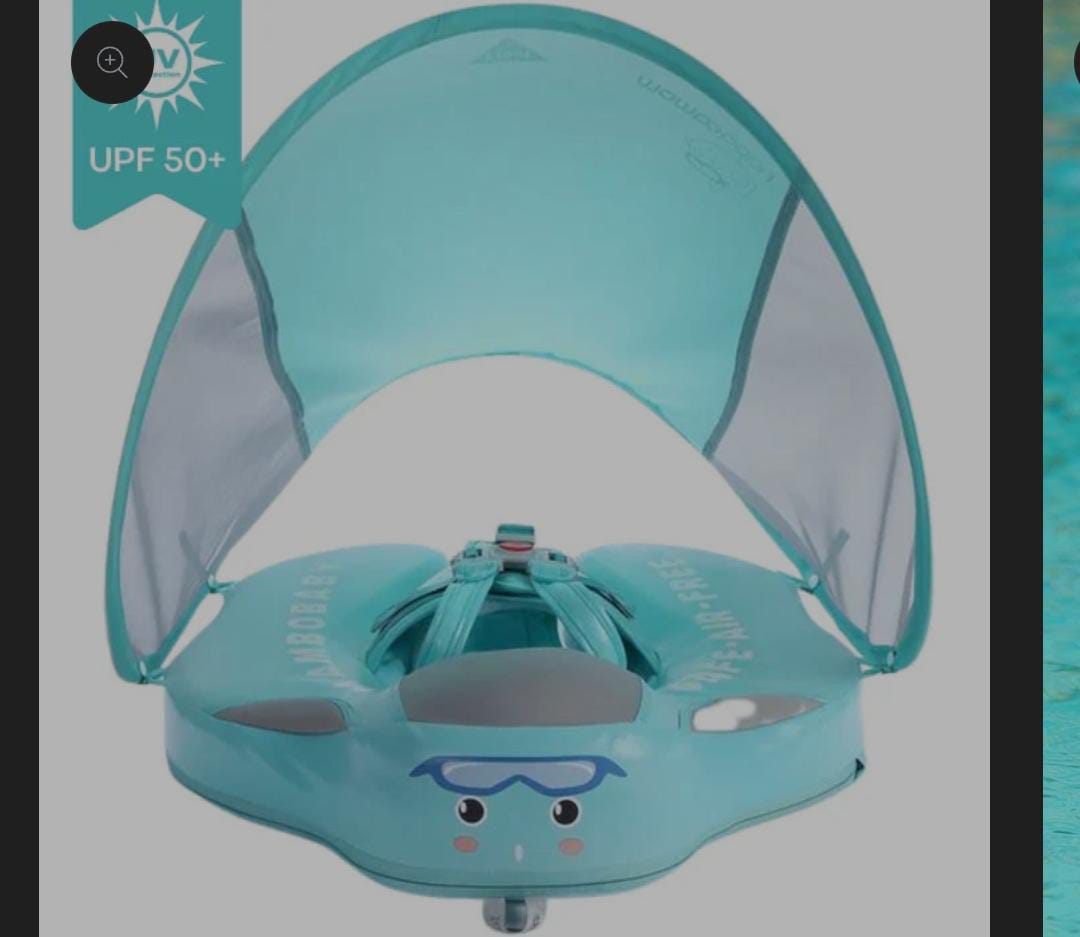 New Baby Swim Trainer