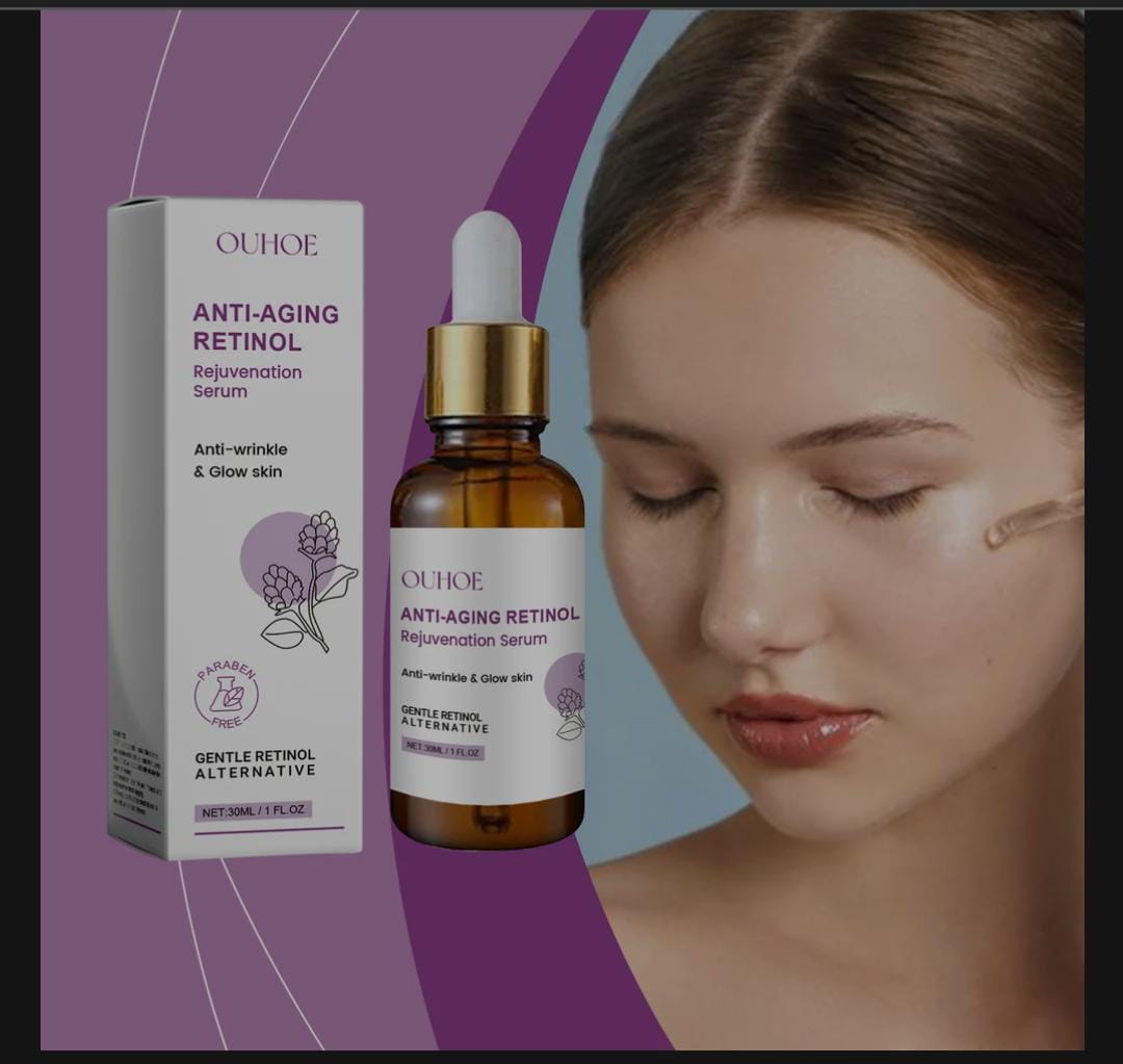 New Collagen Retinol Rejuvenation Serum