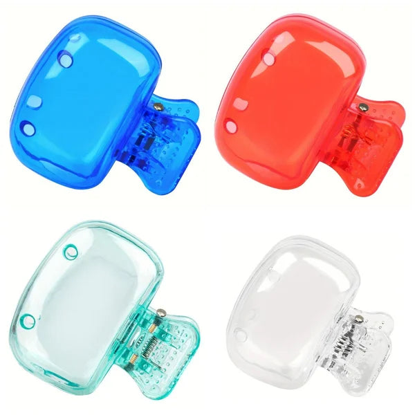 Travel Toothbrush Head Covers