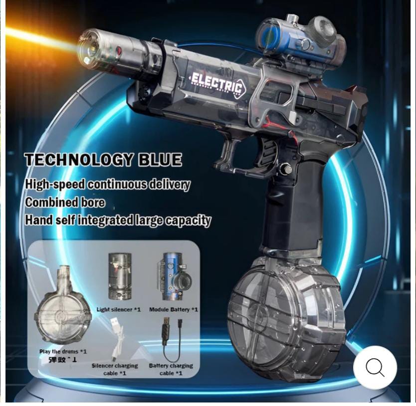 ULTIMATE BATTLE BLASTER