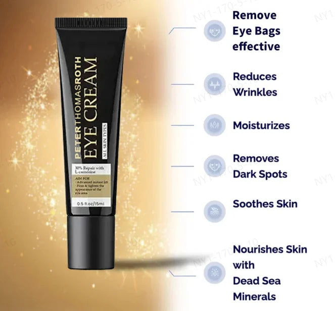 Instant Firming Eye Cream