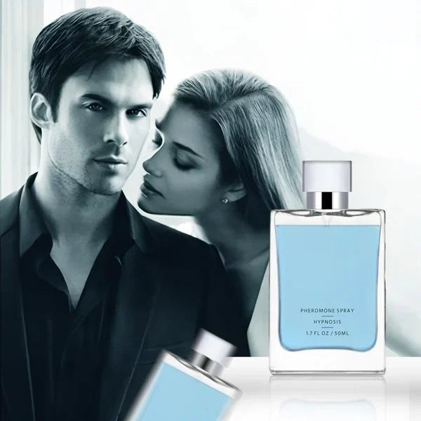 Ignite Her Desire with Two Sprays of This “Magnetic”Fragrance