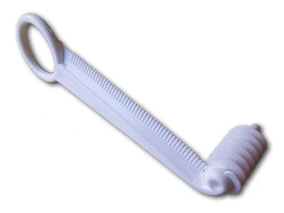 Multifunctional Single Blade Peeler + Lemon Squeezer + Spiral Potato Peeler