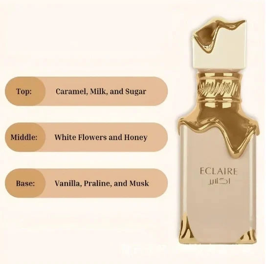 Eclaire Eau De Parfum by Lattafa