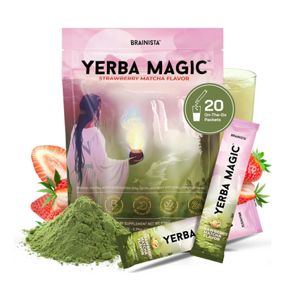 Yerba Magic Instant Tea Powder