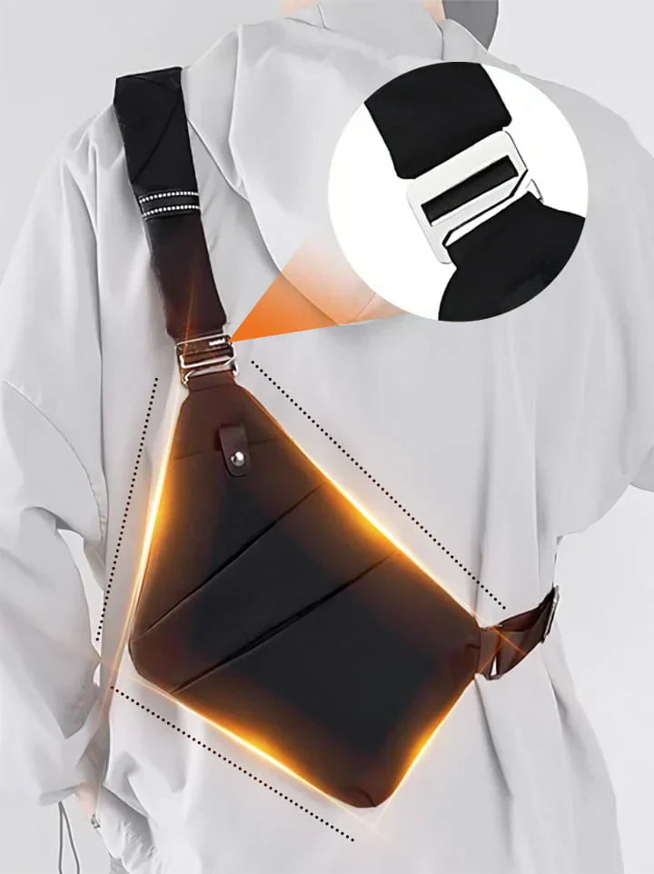 Anti-Theft Travel Bag
