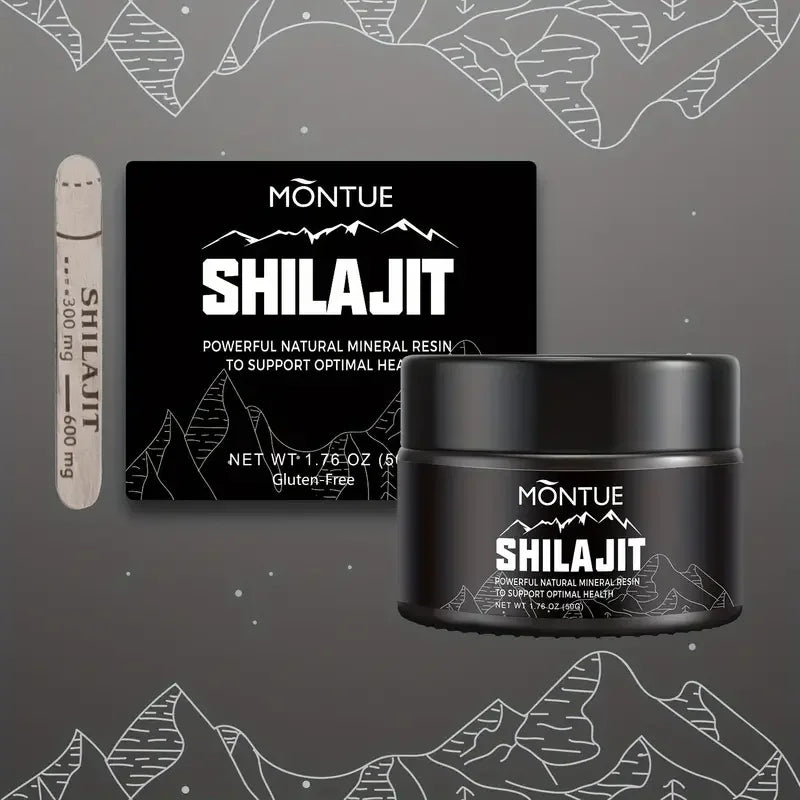 Pure Shilajit Gummies