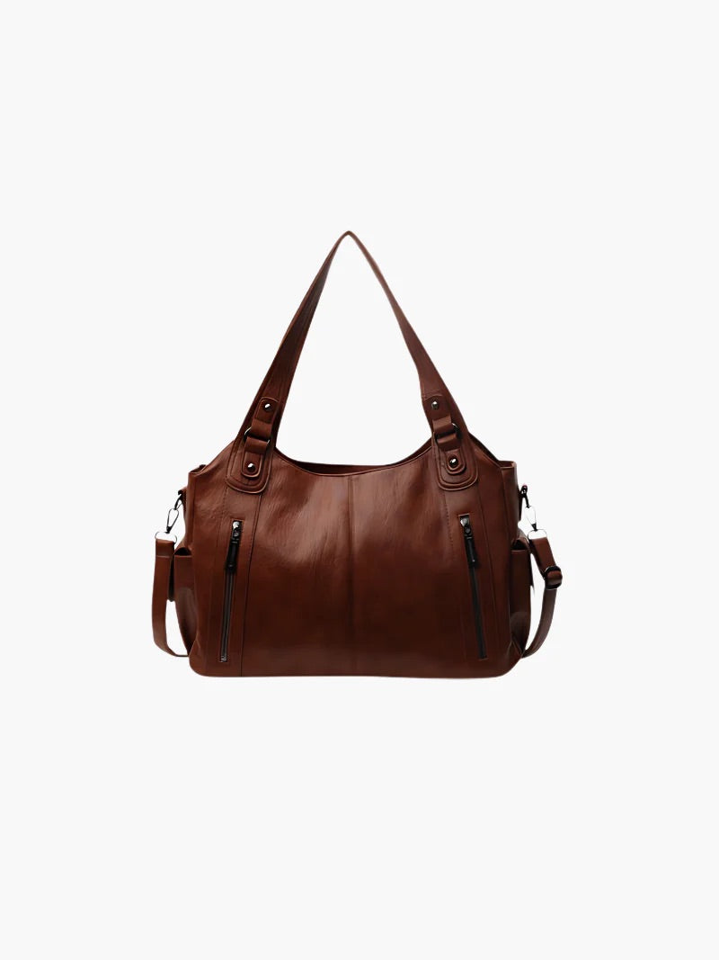 Vintage Leather Bag