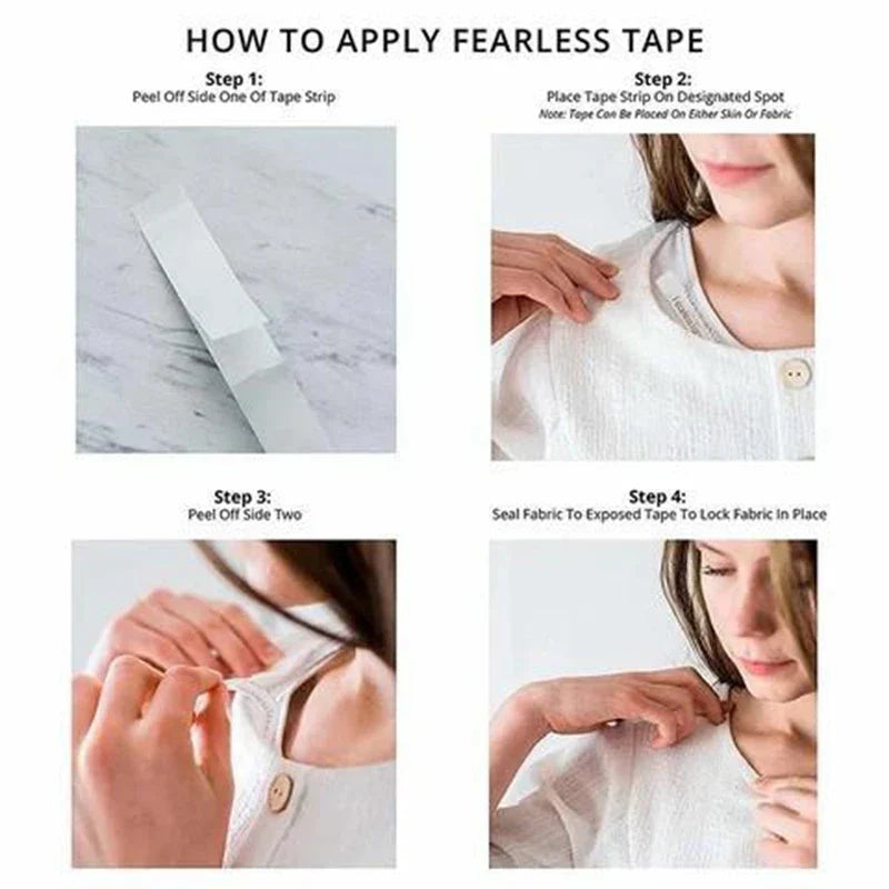 Underwear Double Sided Tape