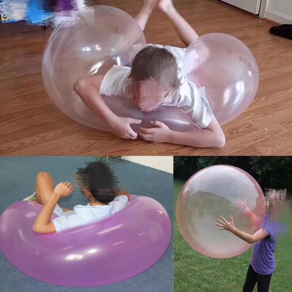 Giant Jelly Bubble Balloon