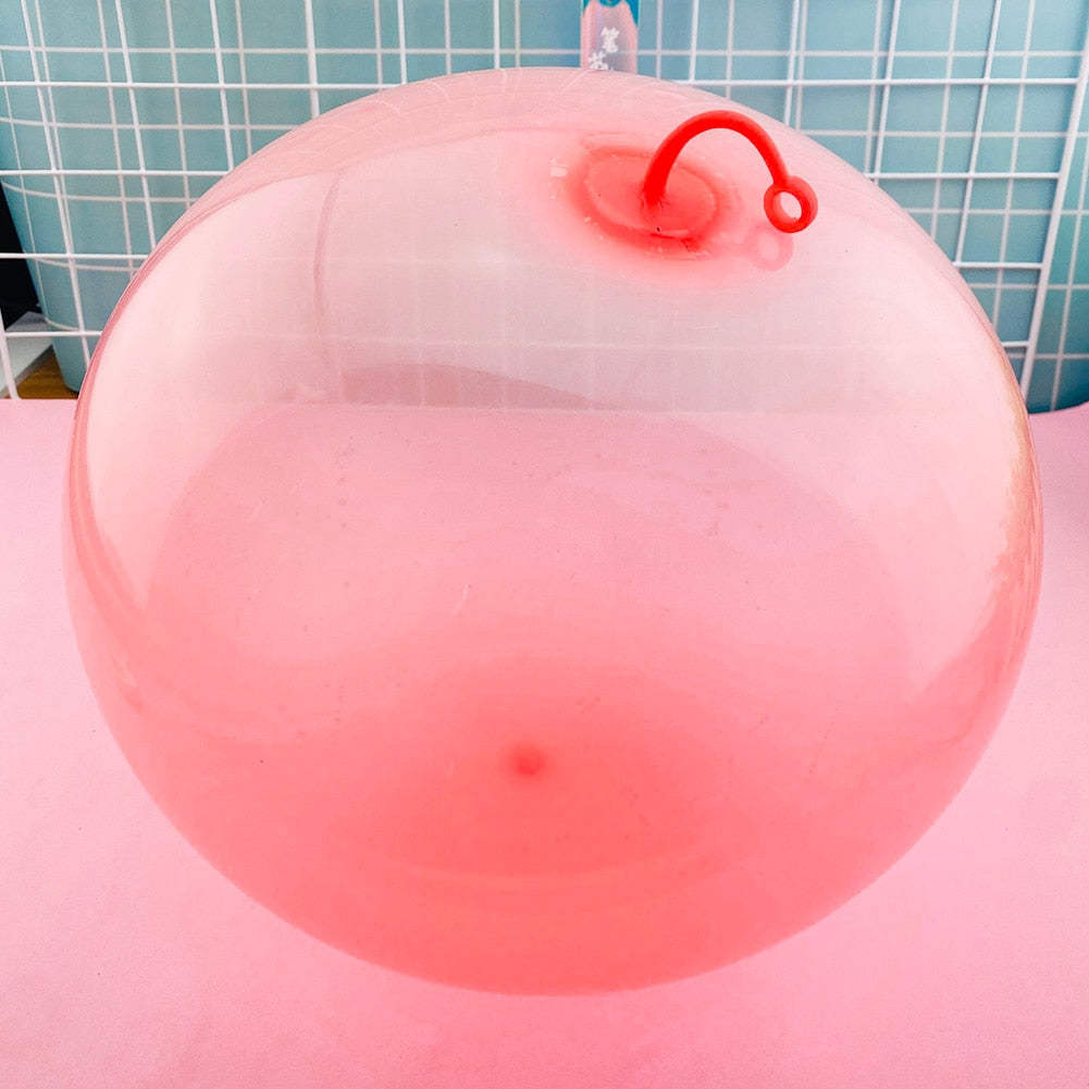 Giant Jelly Bubble Balloon