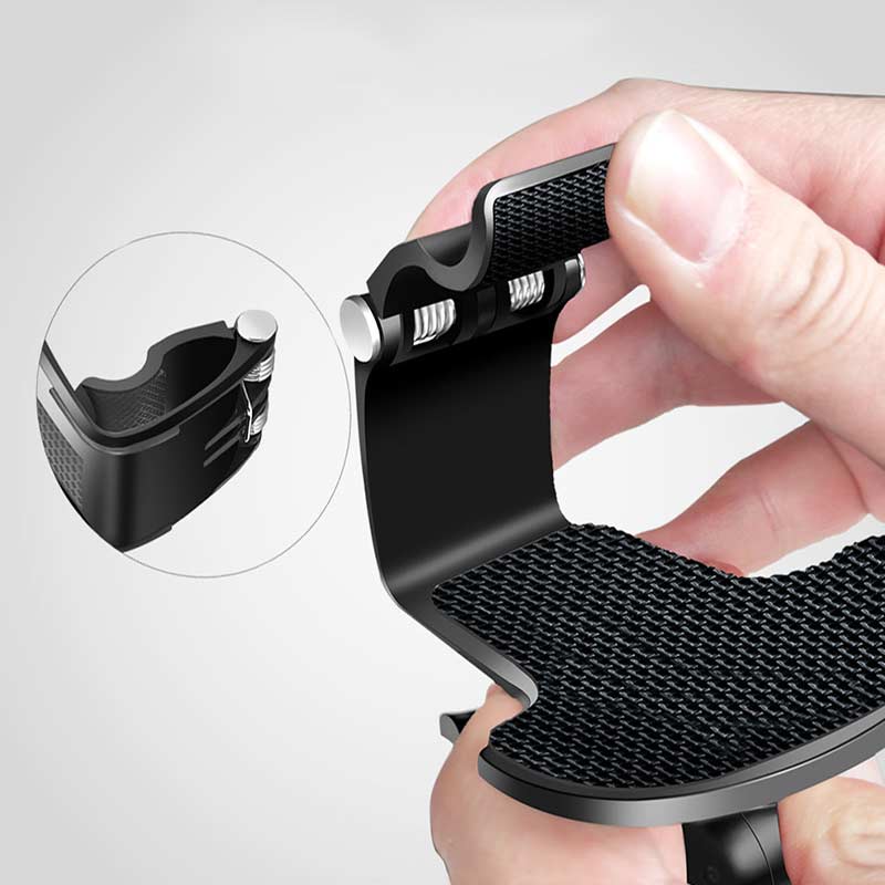 Multifunctional Car Dashboard Mobile Phone Holder
