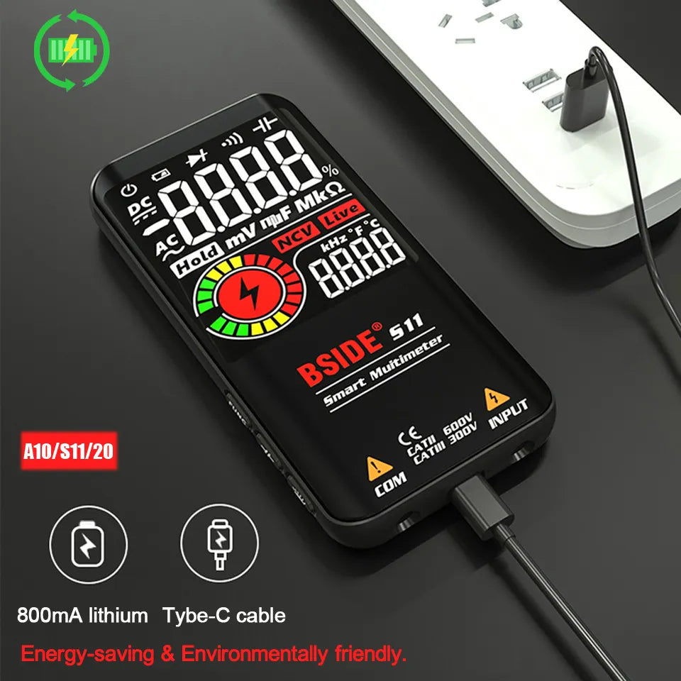 General Purpose Digital Multimeter