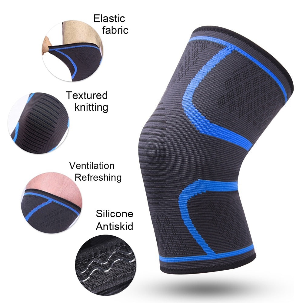 Painless Knee Support Brace