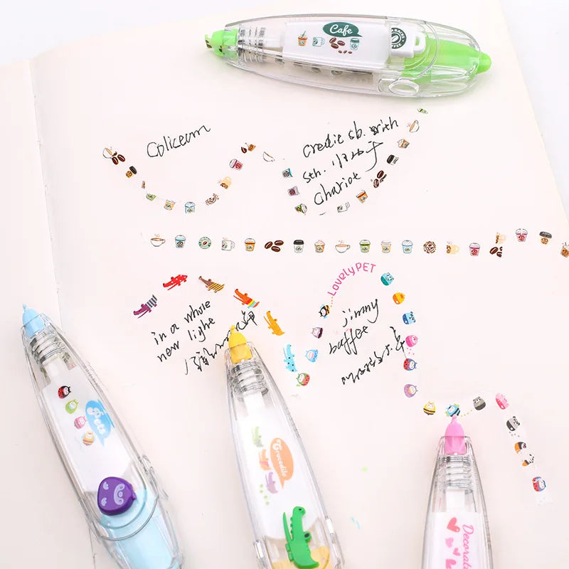 DIY Lace Decoration Tape Pen-Christmas Sale