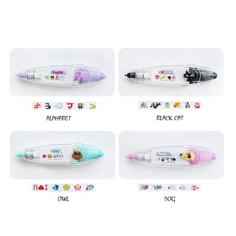 DIY Lace Decoration Tape Pen-Christmas Sale