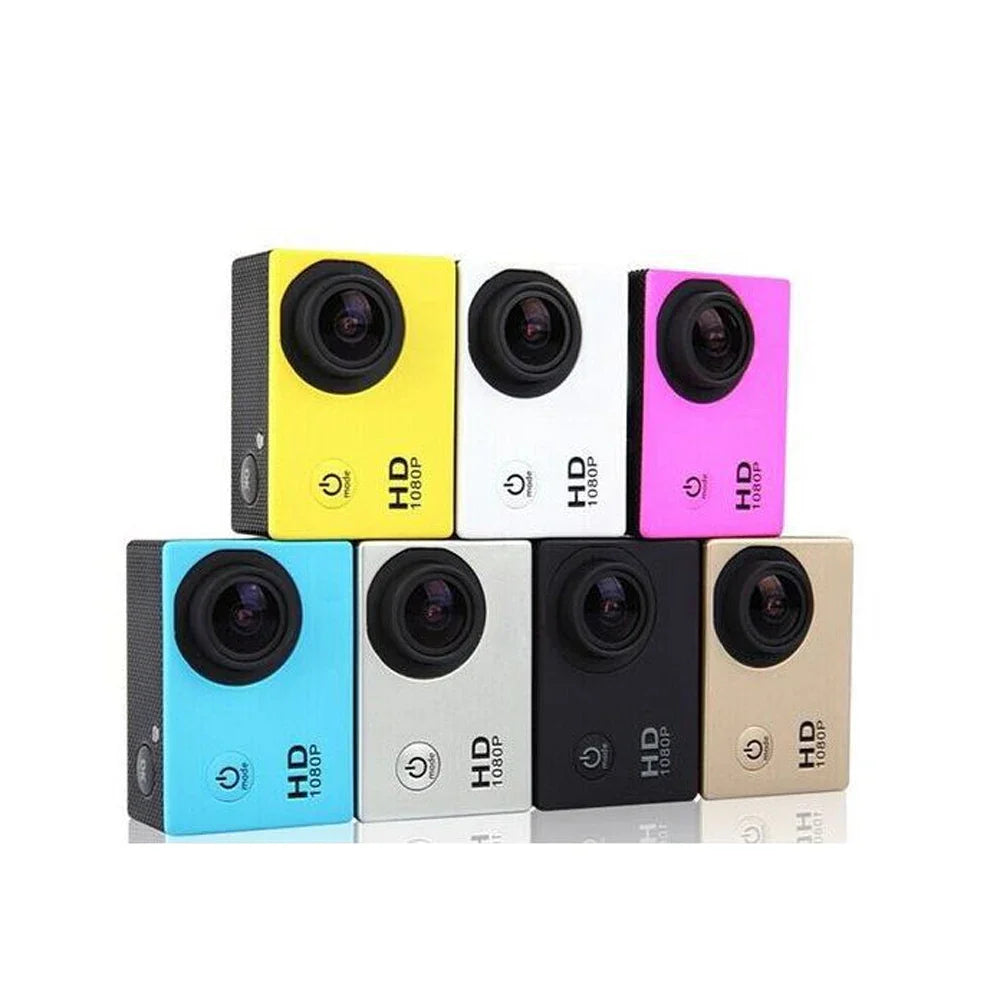 Outdoor Sports Camera-SJ4000 Waterproof Diving Bicycle Records