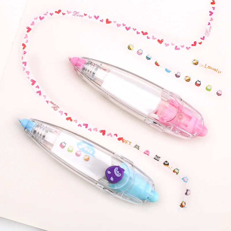 DIY Lace Decoration Tape Pen-Christmas Sale