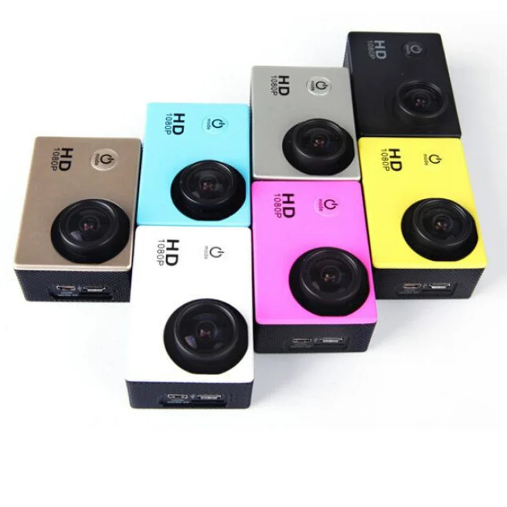 Outdoor Sports Camera-SJ4000 Waterproof Diving Bicycle Records