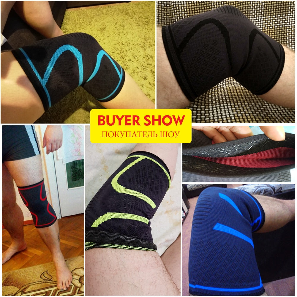 Painless Knee Support Brace