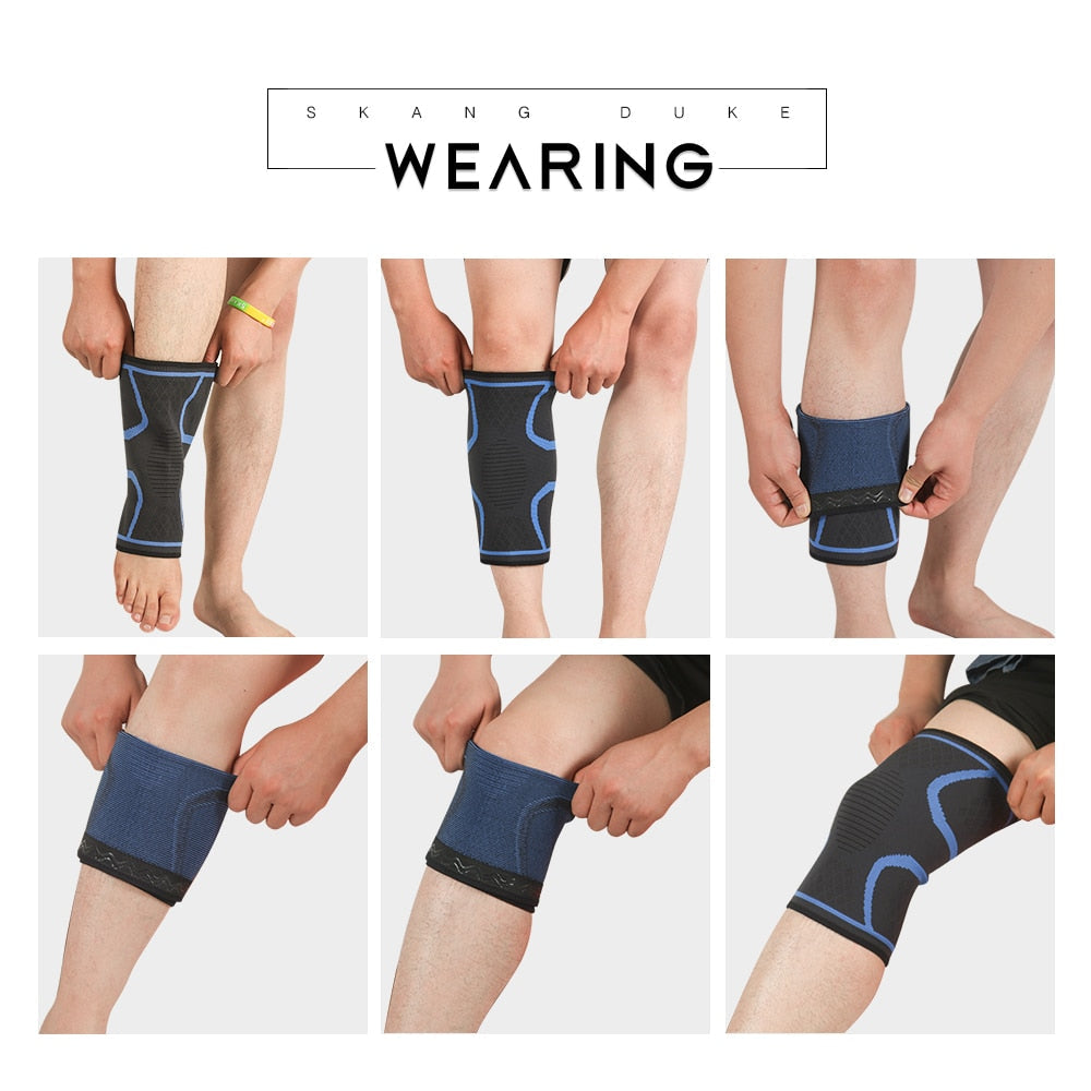 Painless Knee Support Brace