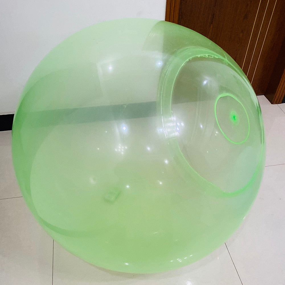 Giant Jelly Bubble Balloon