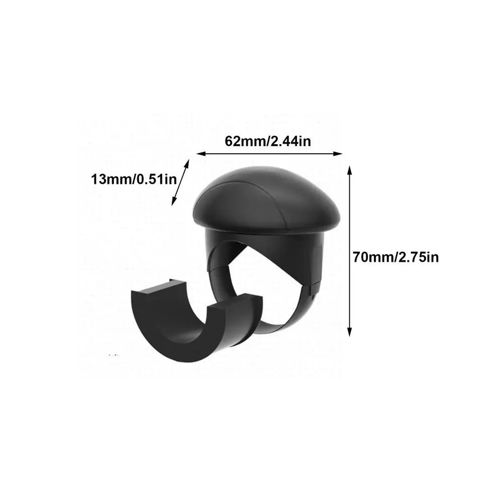 CAR STEERING WHEEL BOOSTER