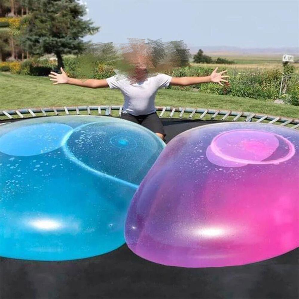 Giant Jelly Bubble Balloon