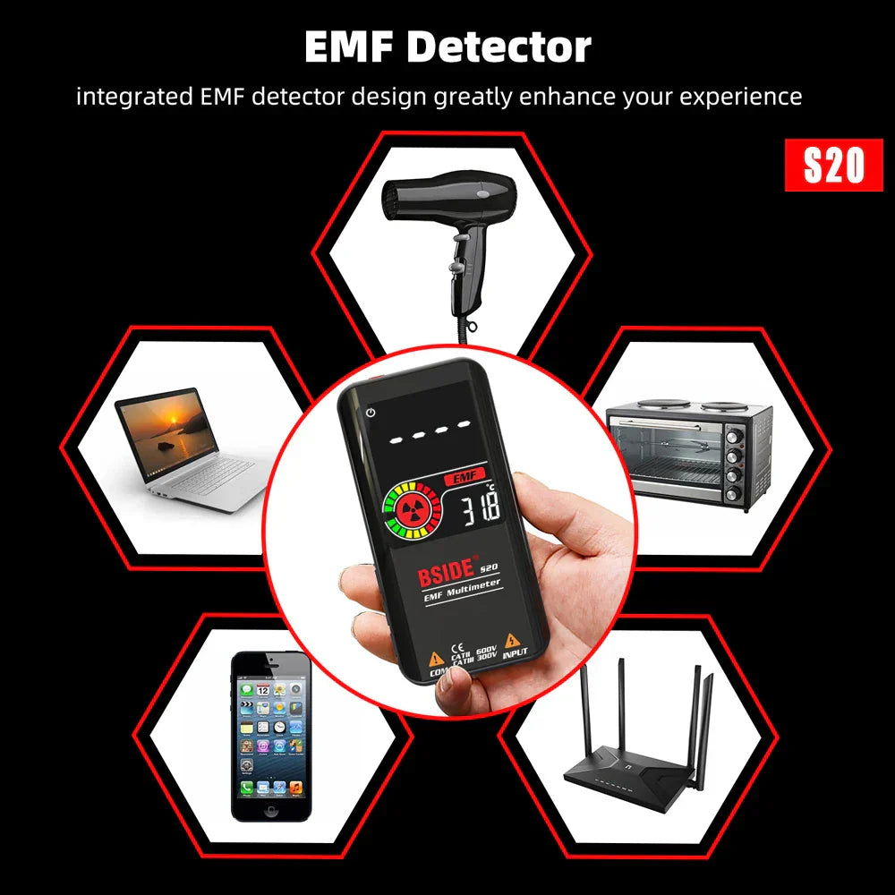 General Purpose Digital Multimeter