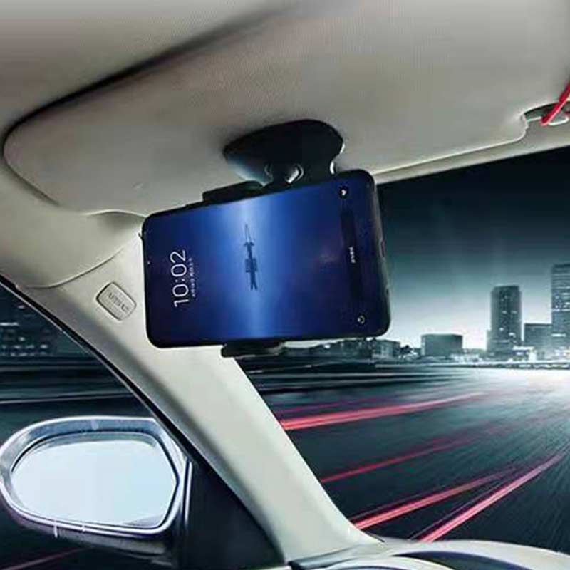 Multifunctional Car Dashboard Mobile Phone Holder