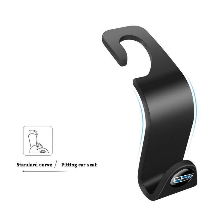 Hooks For The Headrest Of The Car Seat (2 pieces)