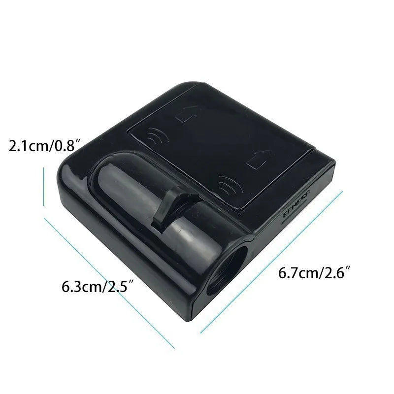 HD Car Welcome Light