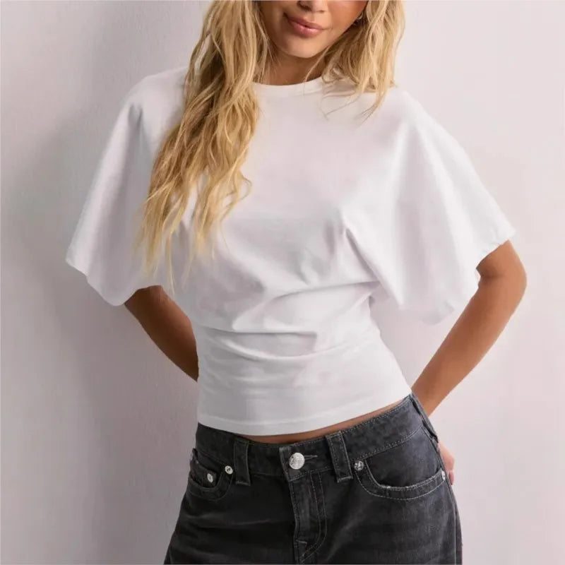 HOT SALE 2025 Wide Sleeve Tee