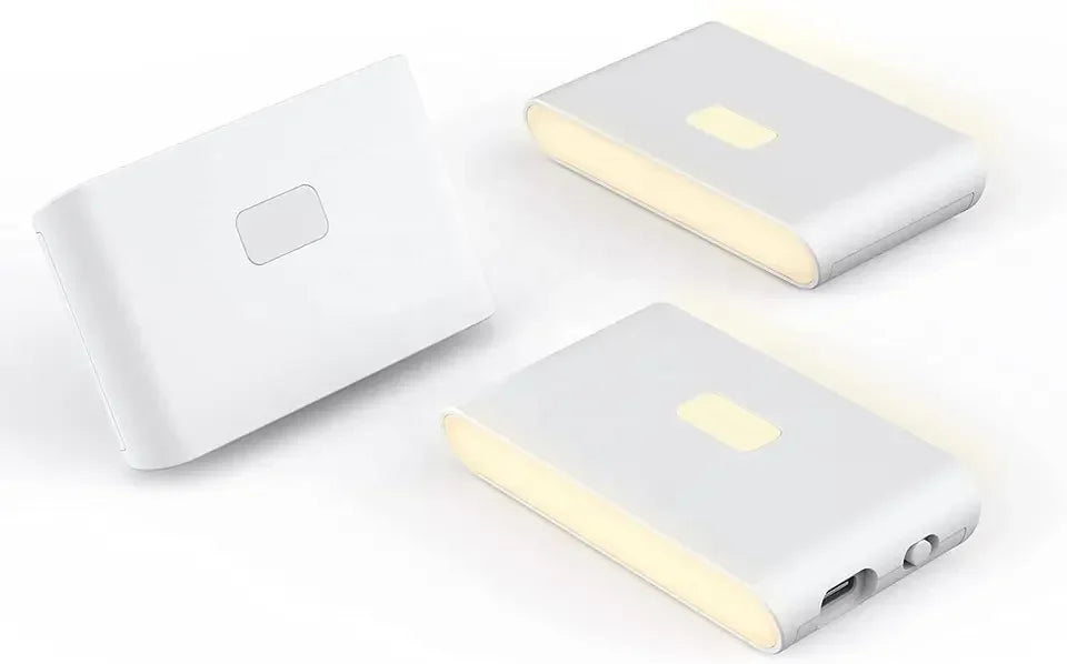 Rechargeable Motion-Activated Soft Lights