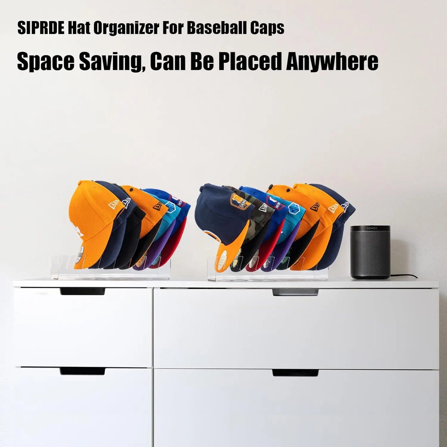 Hat Stand for Baseball Caps