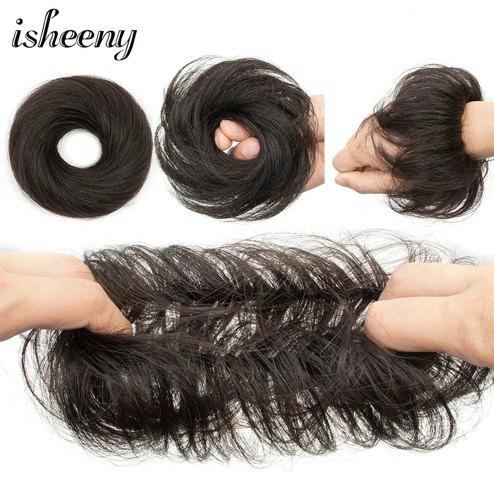 High temperature wire Bun Wig