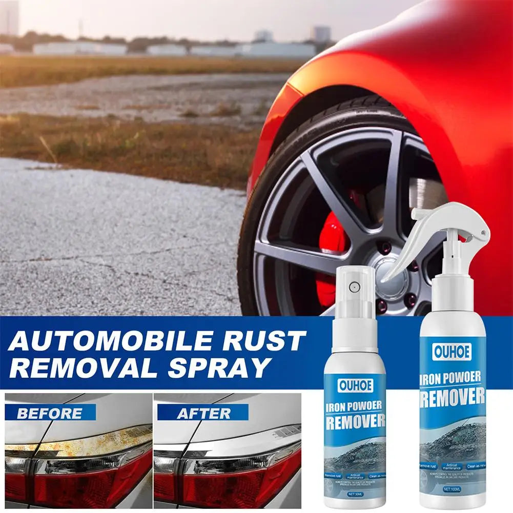 Multi Purpose Rust Remover Spray