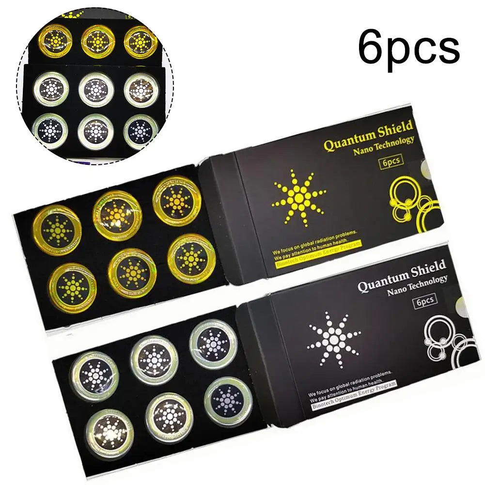 EMF Protection Anti-Radiation Quantum Shield