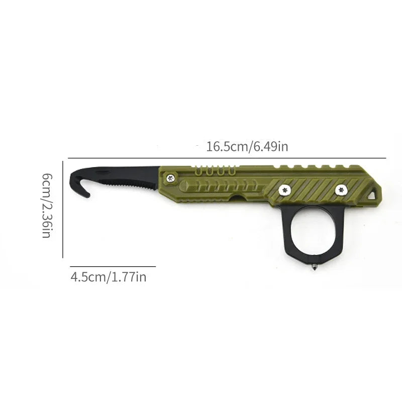 NOC CONSONANCE KNUCKLE CROWBAR