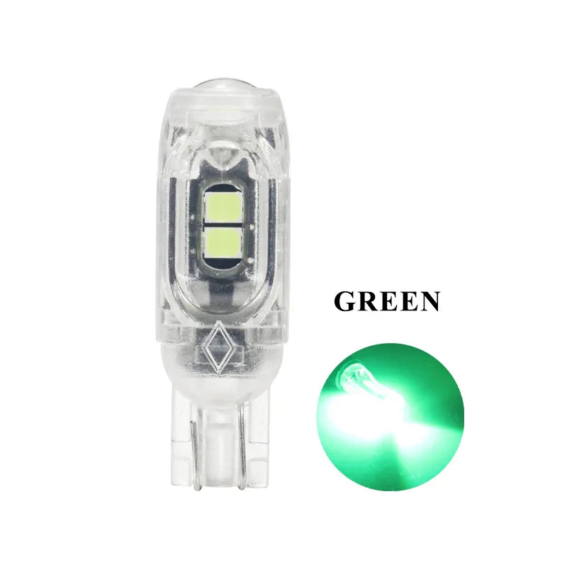 Newly upgraded high-brightness automotive LED