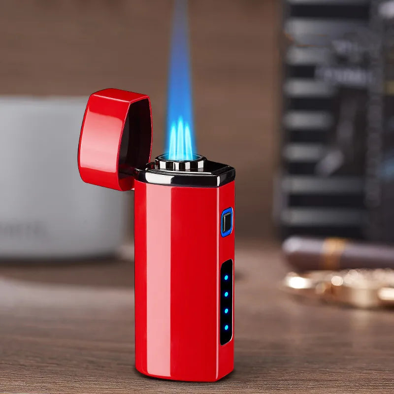 Triple Jet Flame Lighter