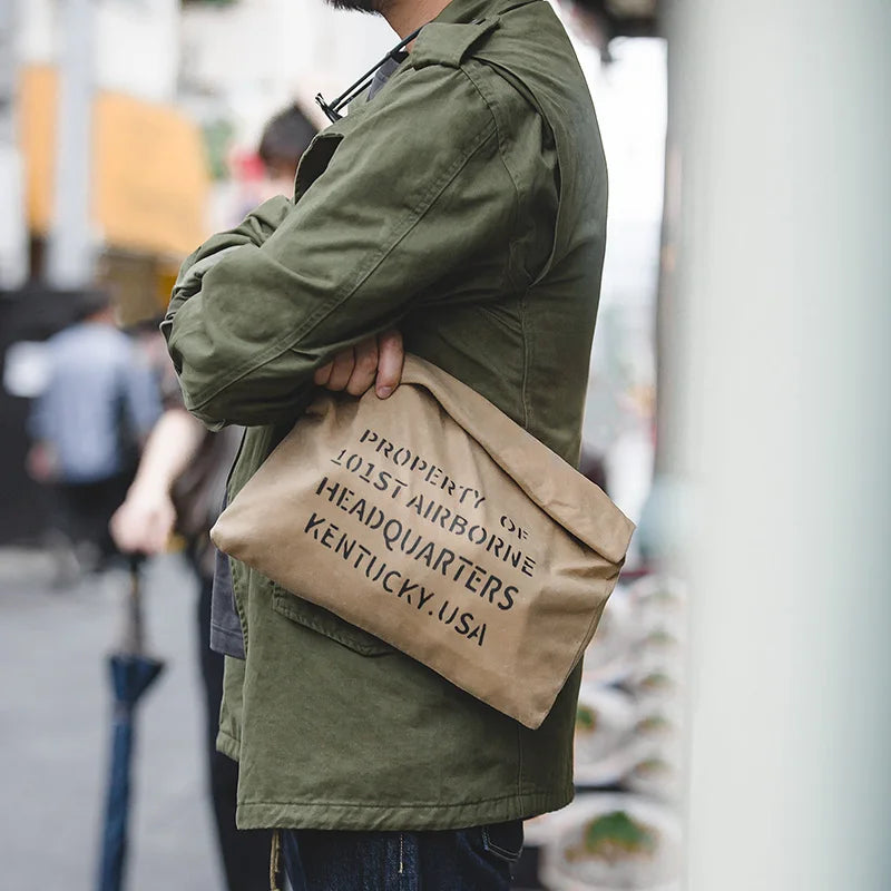 Vietnam-era M65 Jacket