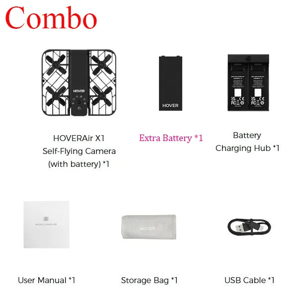 Self-Flying Camera - FREE SHIPPING