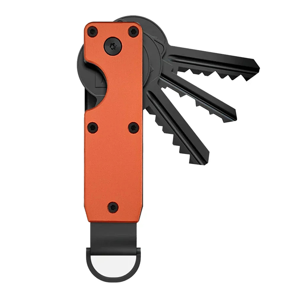 Original Compact Key Organizer | Holds Up To 8 Keys