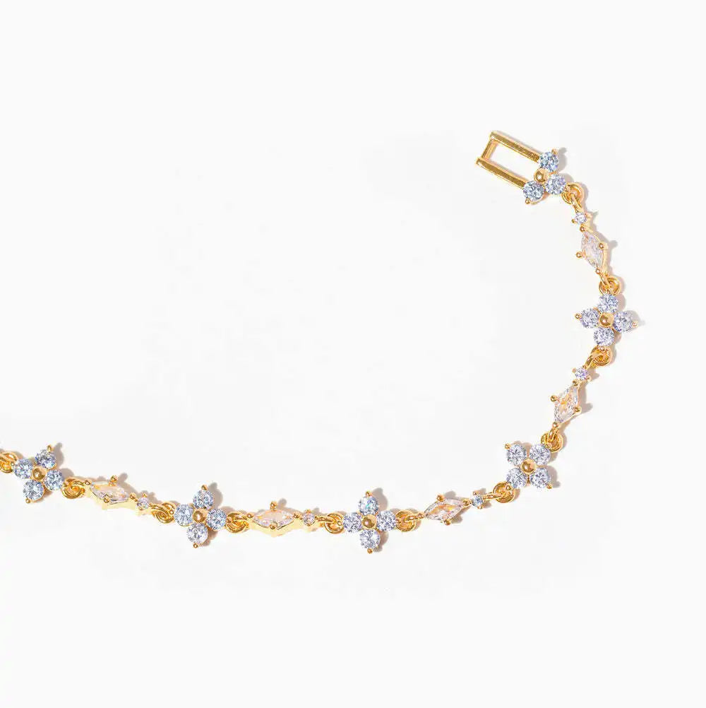 RICCARDI - BRACELET "Infinity Glow"