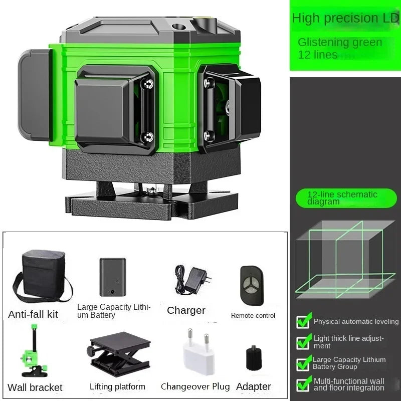 Useful Tools Professional laser level